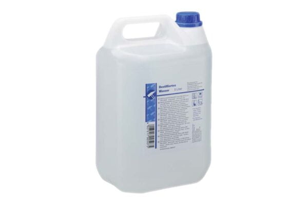 gedestilleerd water 5 liter