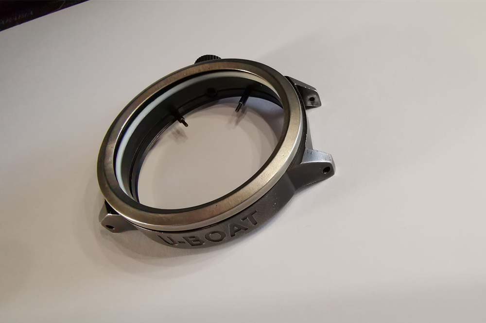 zwart RVS oxide kit sealer - verzinkshop