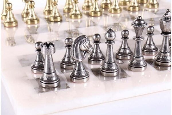 3d print electroforming schaken