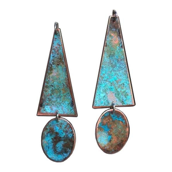 patina