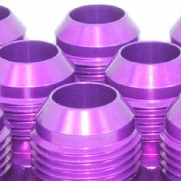 anodiseer violet 3D