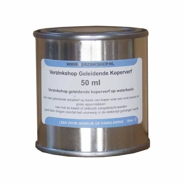 Caswell Geleidende Koperverf 50 ml
