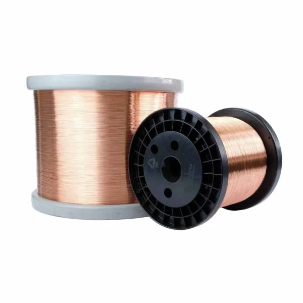 gelakt koperdraad 0.4 mm