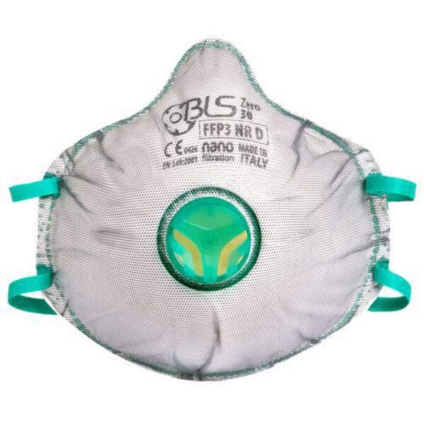 stofmasker BLS 030 FSM FFP3-V