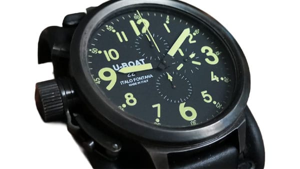 rvs chemisch zwarten