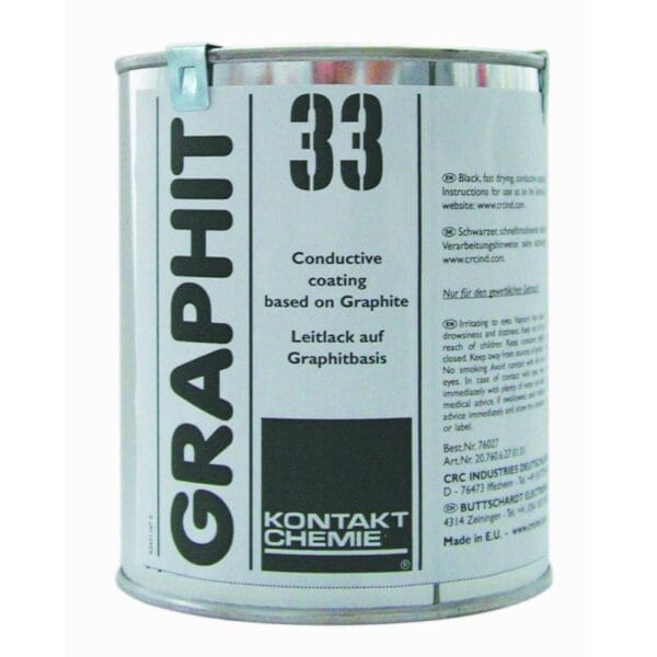 graphit-33 geleidende verf